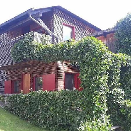 Ferienhaus Am Eichert Furth im Wald Exterior foto