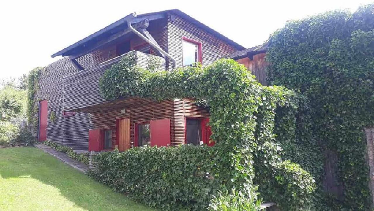 Ferienhaus Am Eichert Furth im Wald Exterior foto