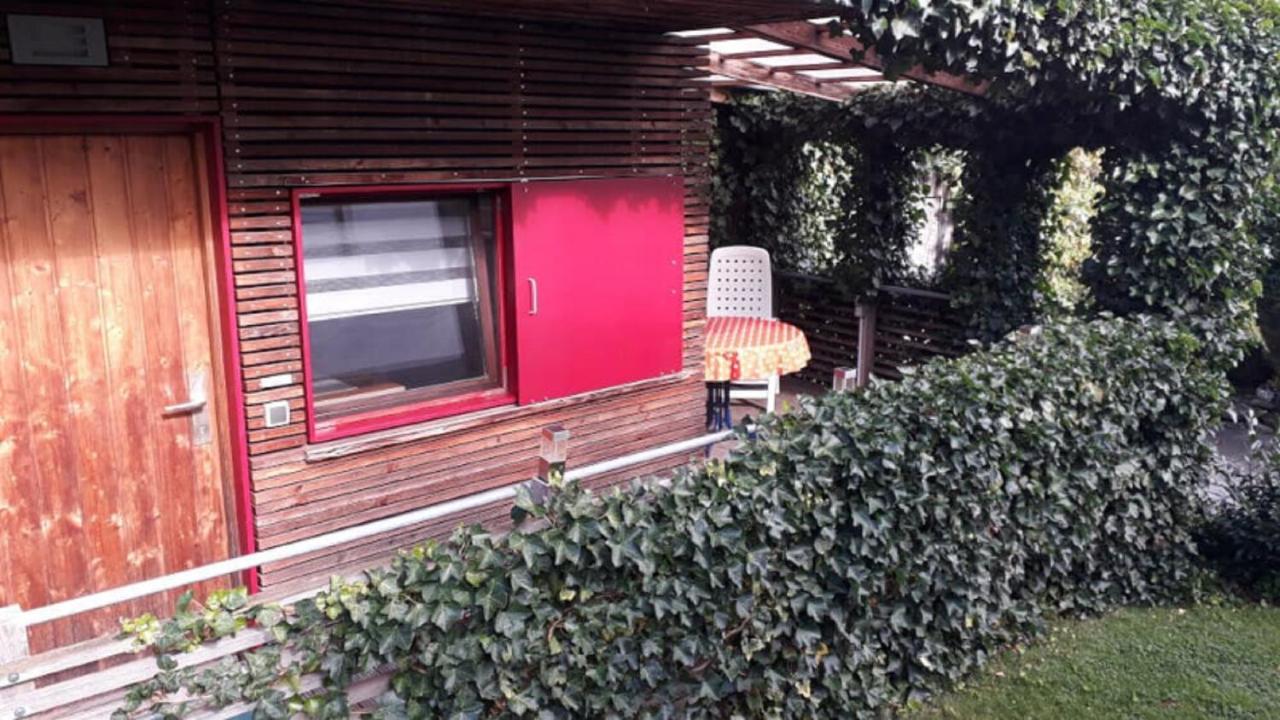 Ferienhaus Am Eichert Furth im Wald Exterior foto