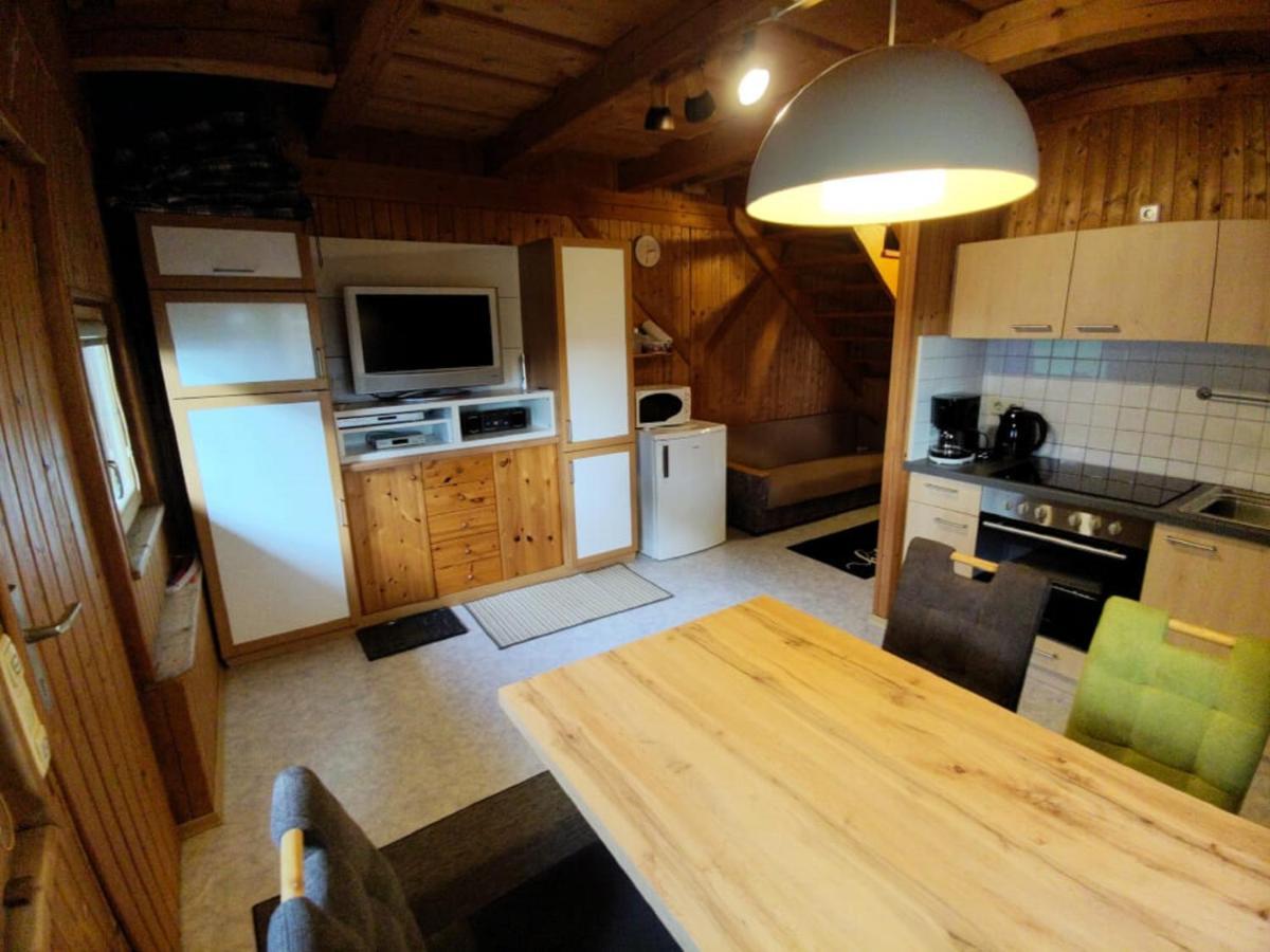 Ferienhaus Am Eichert Furth im Wald Exterior foto