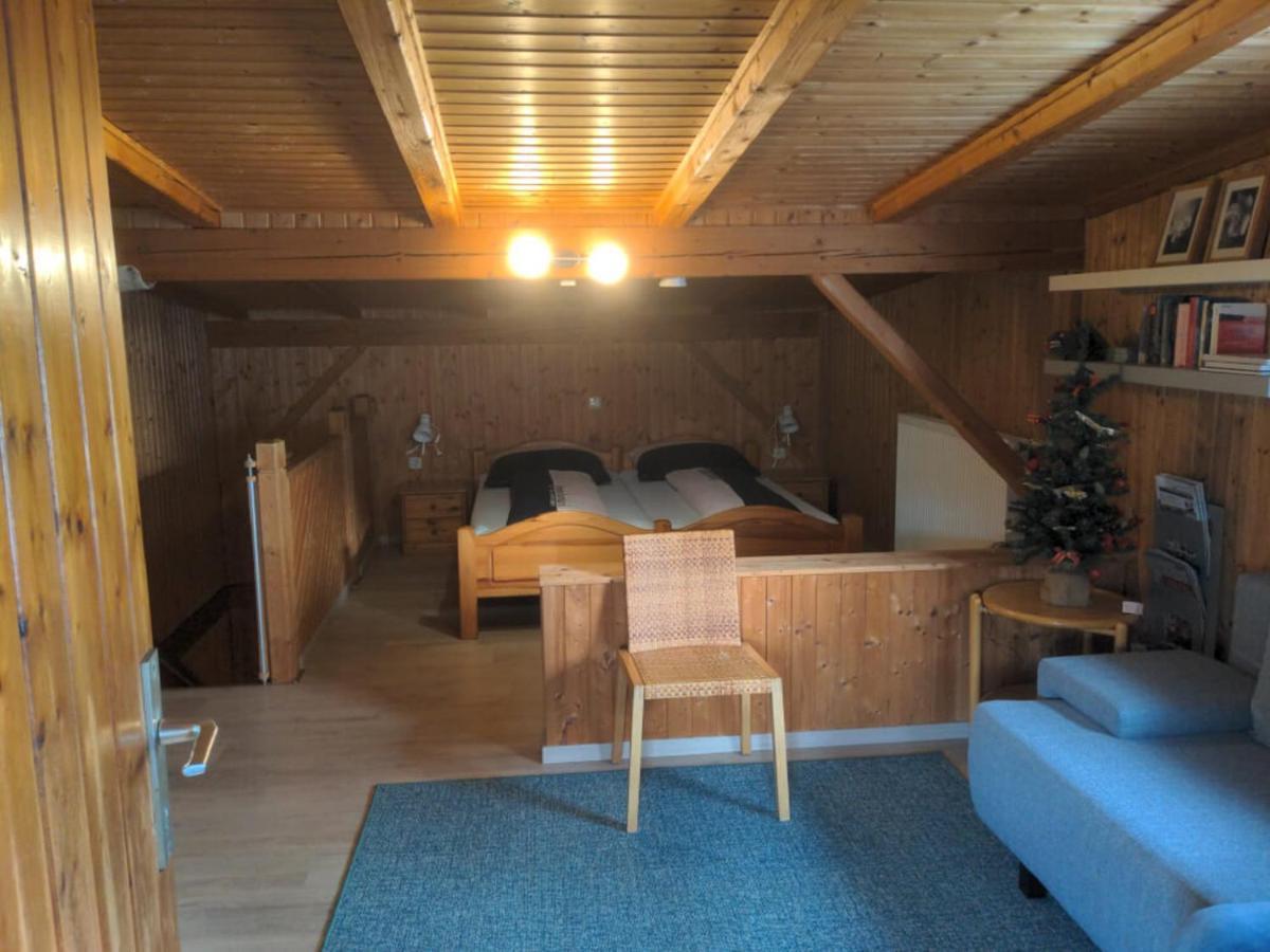 Ferienhaus Am Eichert Furth im Wald Exterior foto