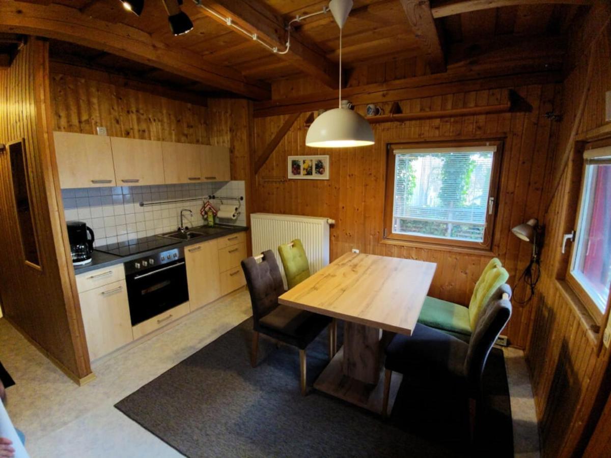 Ferienhaus Am Eichert Furth im Wald Exterior foto