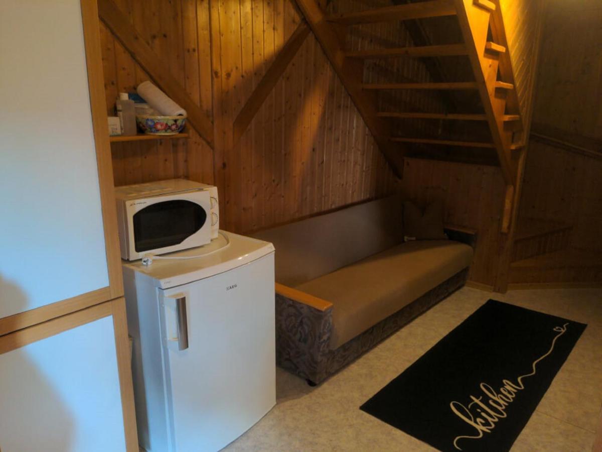 Ferienhaus Am Eichert Furth im Wald Exterior foto